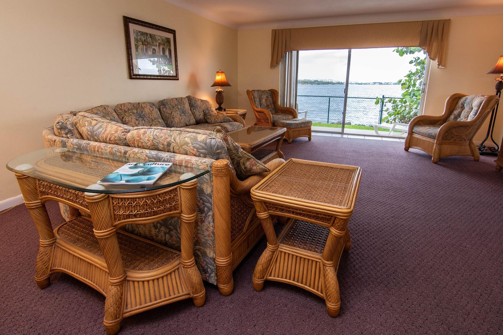 Palm Beach Resort Lake Worth Beach Buitenkant foto